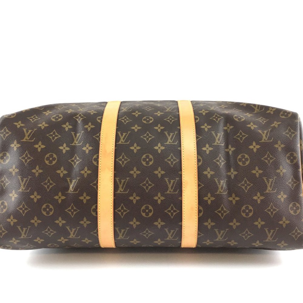 Keepall Canvas Weekend/Travel Bag - Picture 3 of 8